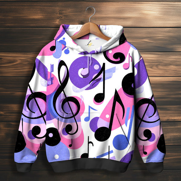 7 Chords Hoodie