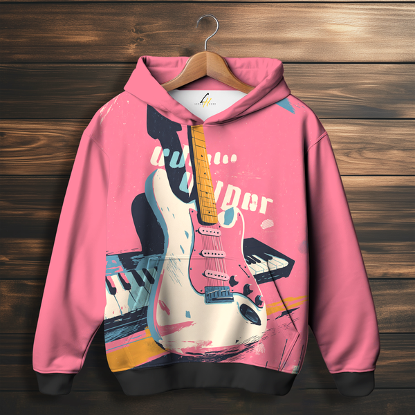 Acoustic Hoodie