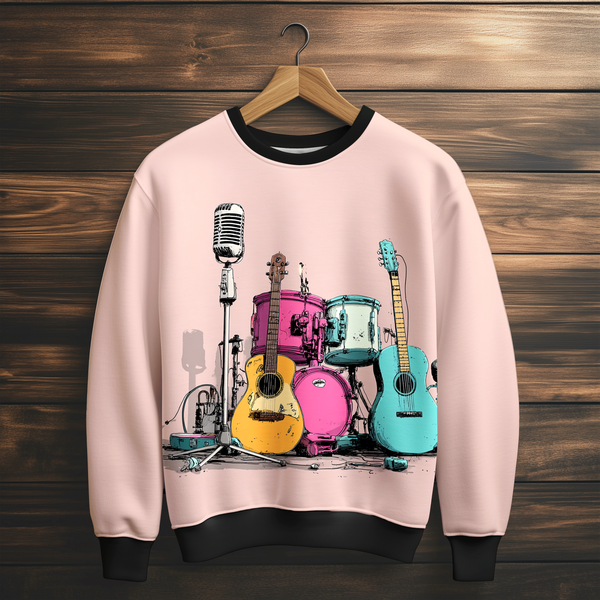Band Bandish Sweatshirt