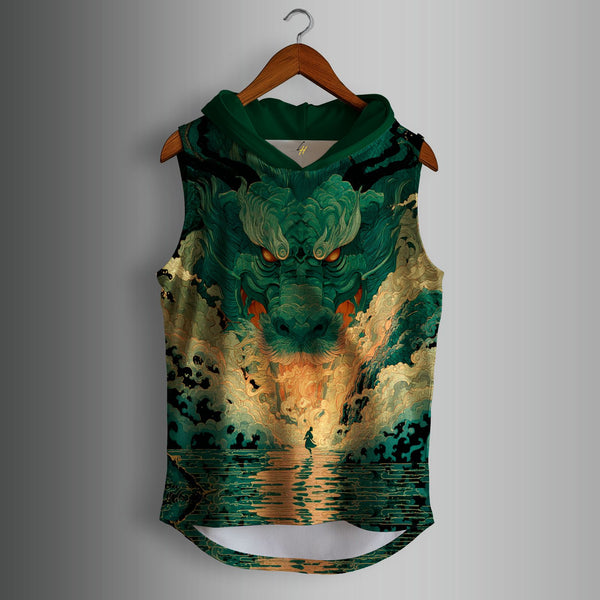 Dragon's Wrath Sando Hoodie