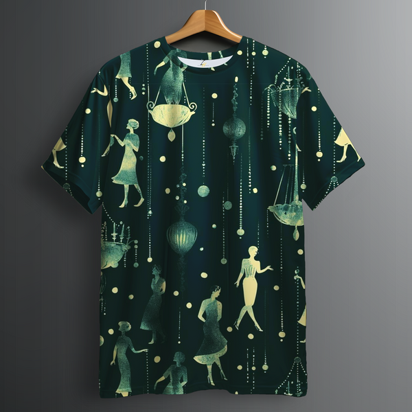 Paradise Found Graphic Tee