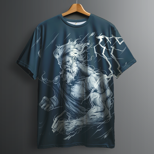 Zeus Graphic Tee