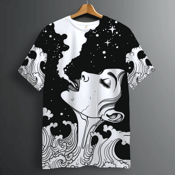 Enigma Graphic Tee