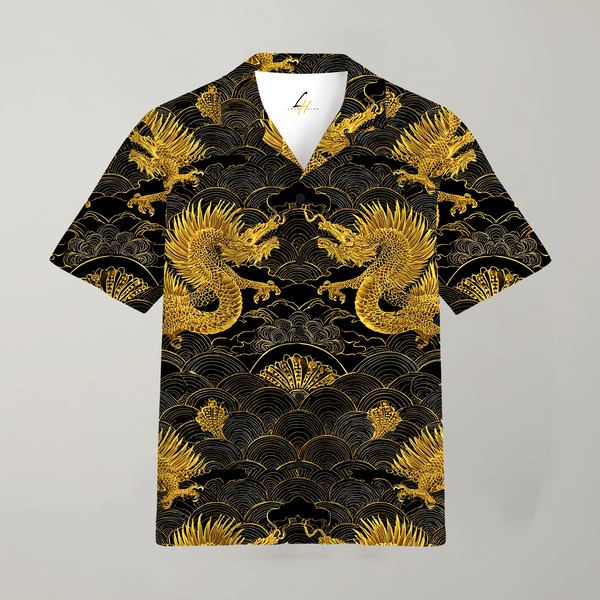 Golden Emperor Shirt