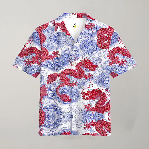 Cloud Fire Shirt