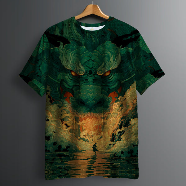 Dragon's Wrath Graphic Tee