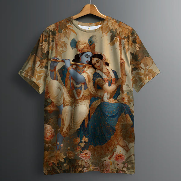 Swings of Eternal Love Graphic Tee