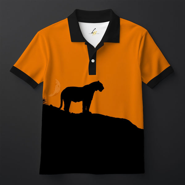 Savannah King Polo Tee