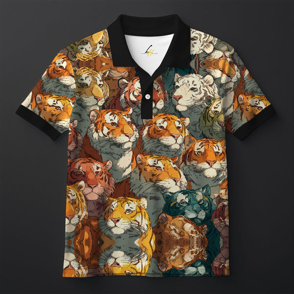 Beast Assembly Polo Tee