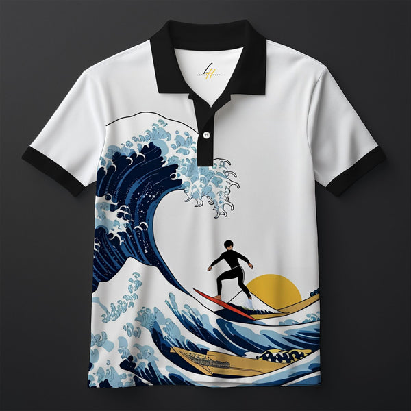 Tide flex Polo Tee