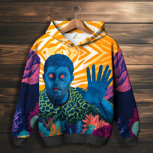 Deep Sea Dreamer Hoodie