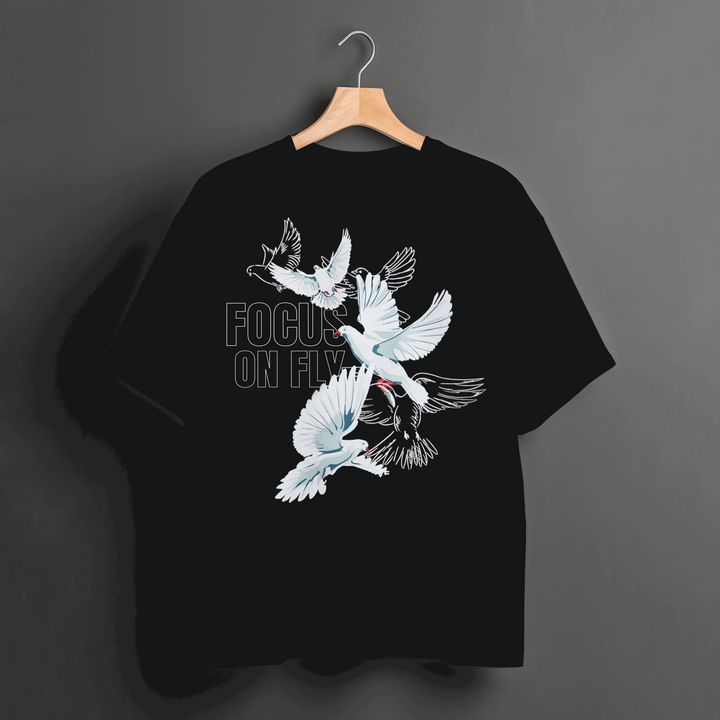 Fly Oversize T-Shirt