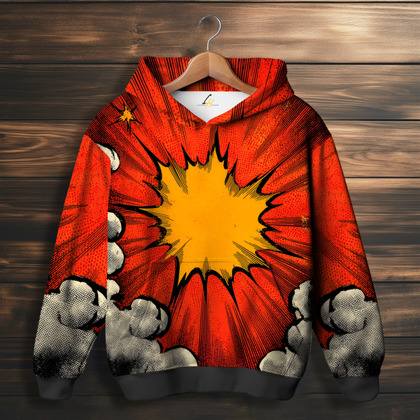 Pow Puff Hoodie