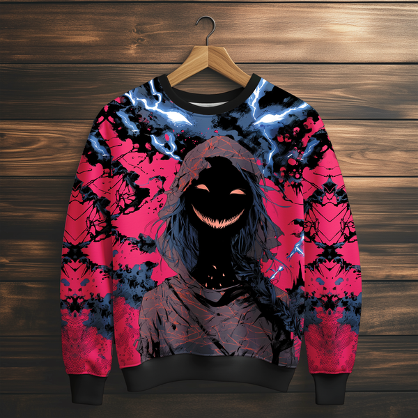 Sinister Smile Sweatshirt