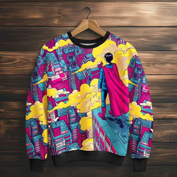 Skyline Saviour Sweatshirt