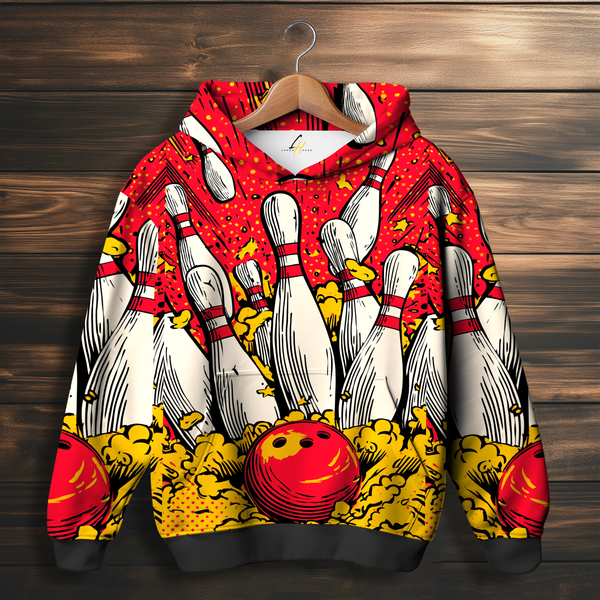 Strike Legends Hoodie