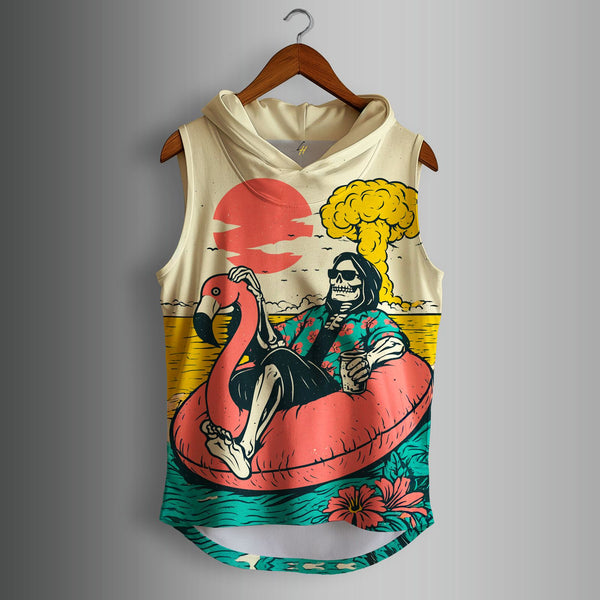 Sundown Reaper Sando Hoodie