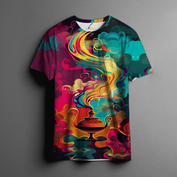 Wishful Whimsy Graphic Tee