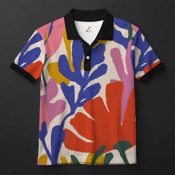 Botanika Polo Tee