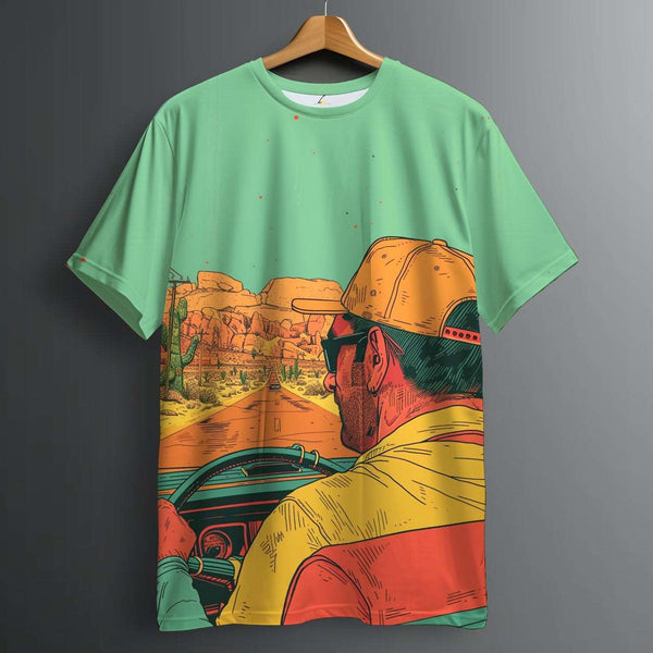 Desert Drifter Graphic Tee